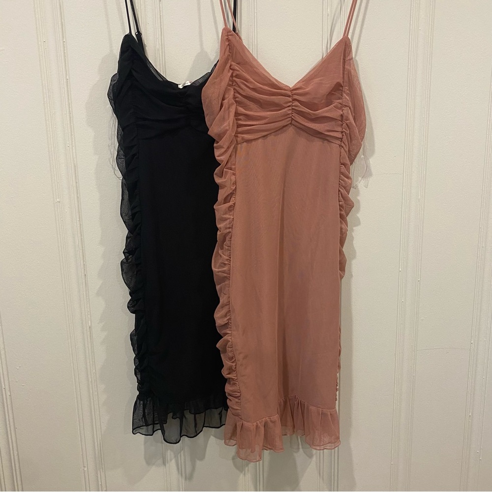 Fit flare dress bundle